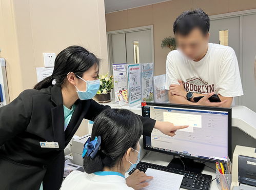 濱醫(yī)附院推出“床旁入院、零等待”便民服務(wù)，深化主題教育見實效